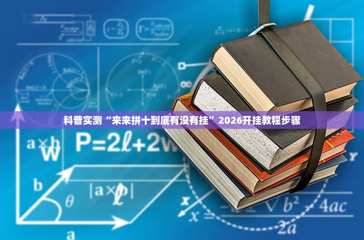 科普实测“来来拼十到底有没有挂	”2026开挂教程步骤