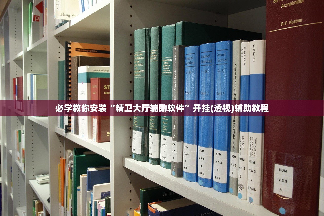 必学教你安装“精卫大厅辅助软件	”开挂(透视)辅助教程