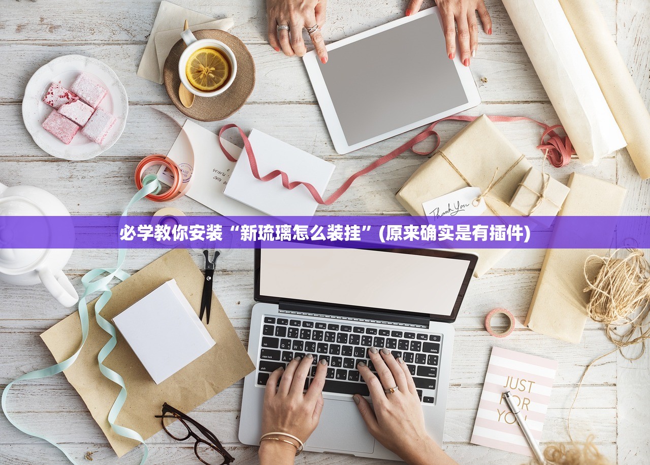 必学教你安装“新琉璃怎么装挂”(原来确实是有插件)