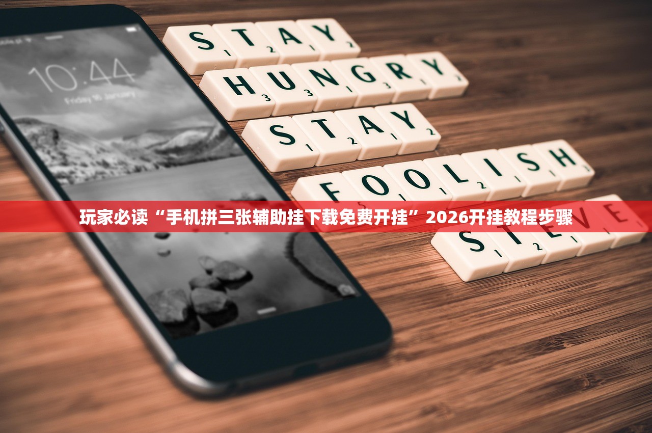 玩家必读“手机拼三张辅助挂下载免费开挂”2026开挂教程步骤