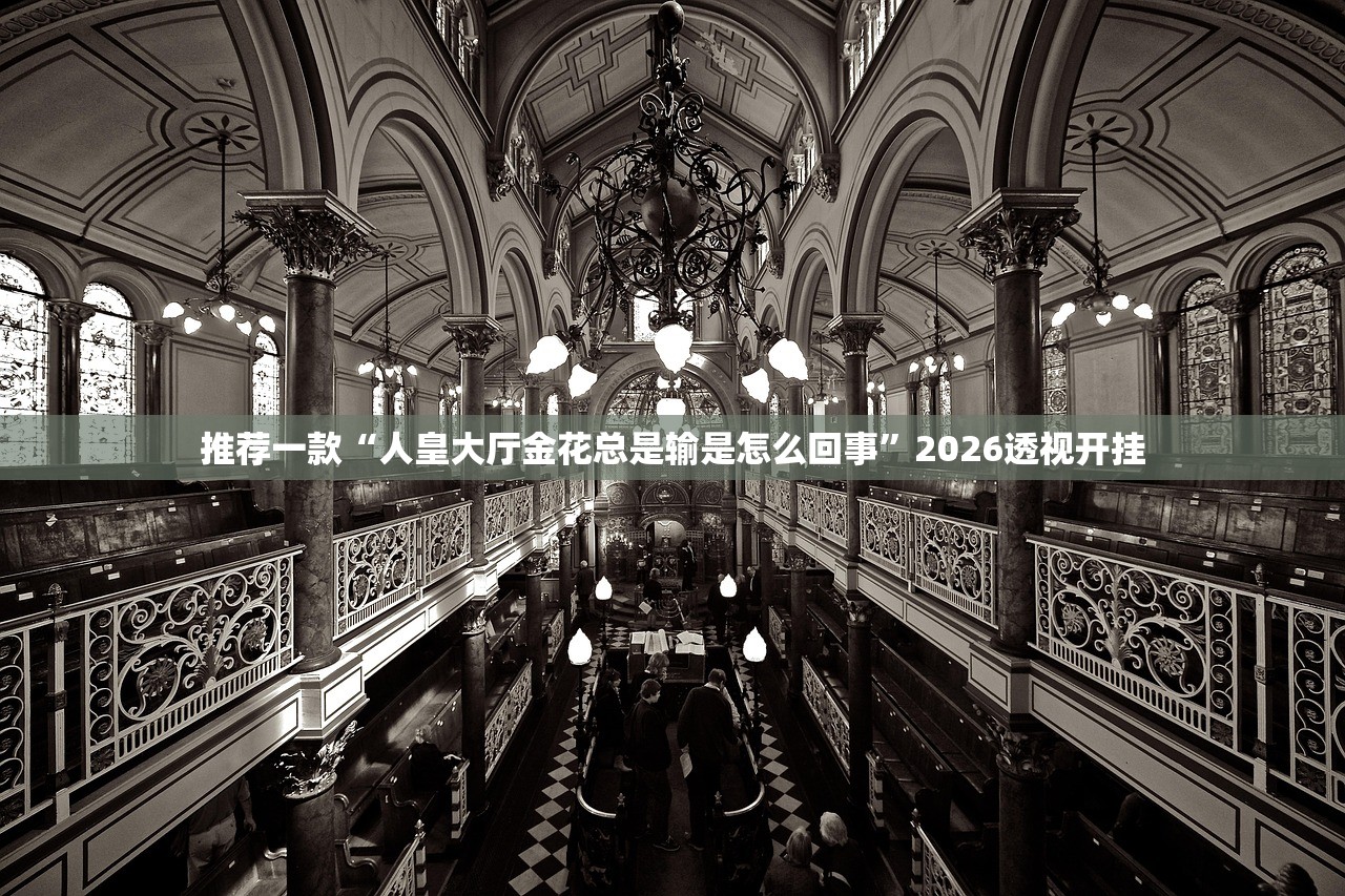 推荐一款“人皇大厅金花总是输是怎么回事”2026透视开挂