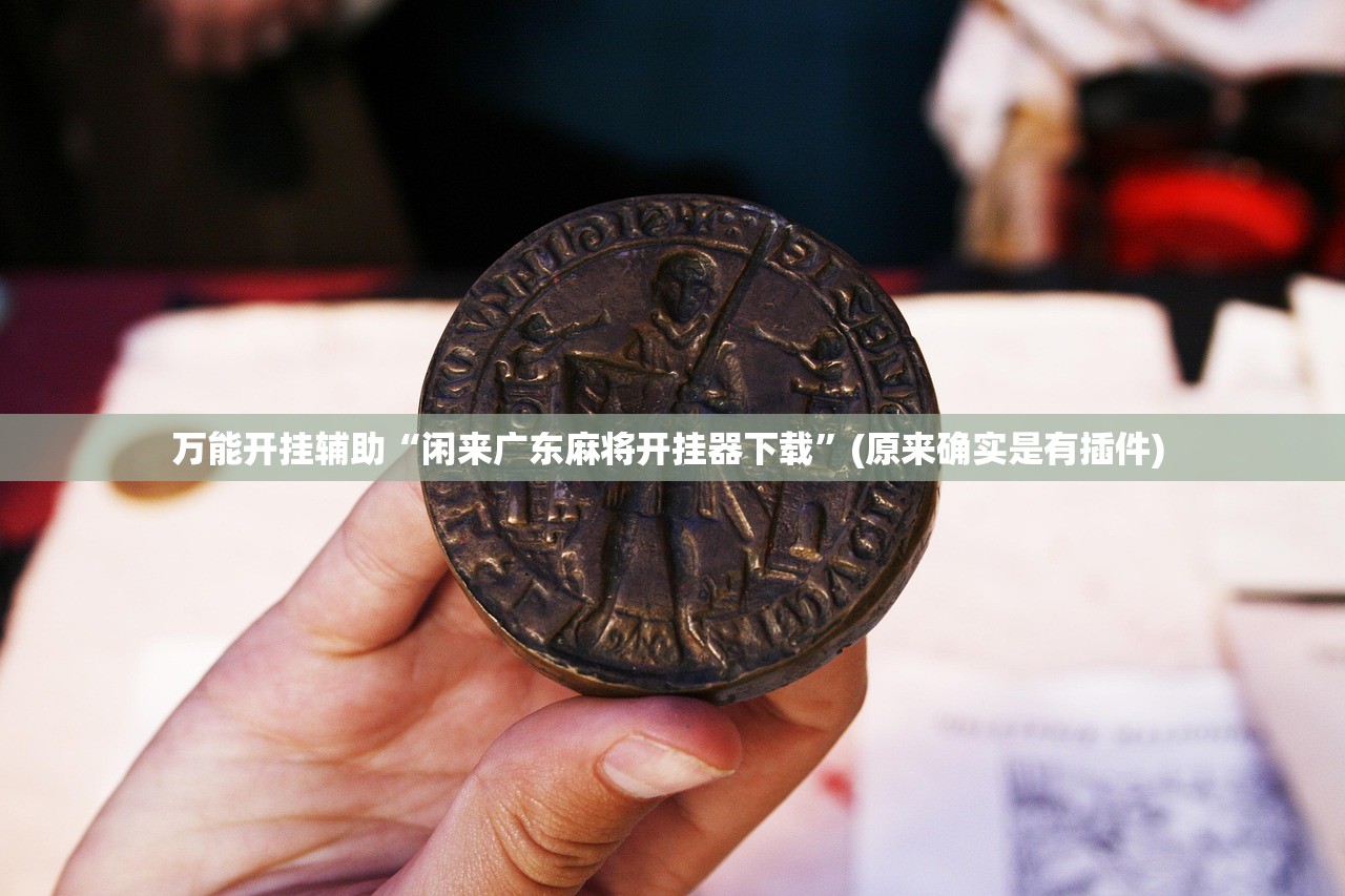 万能开挂辅助“闲来广东麻将开挂器下载”(原来确实是有插件) 