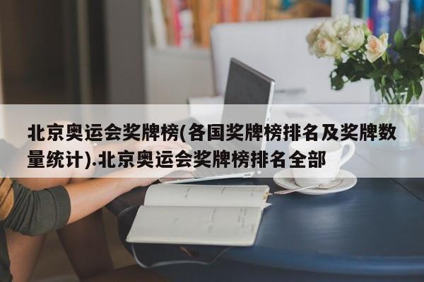 北京奥运会奖牌榜(各国奖牌榜排名及奖牌数量统计).北京奥运会奖牌榜排名全部